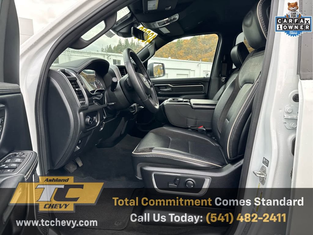 Used 2024 RAM 1500 Laramie image 11