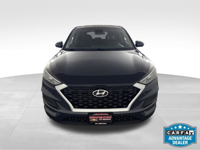 Used 2020 Hyundai Tucson SE AWD/4WD image 2