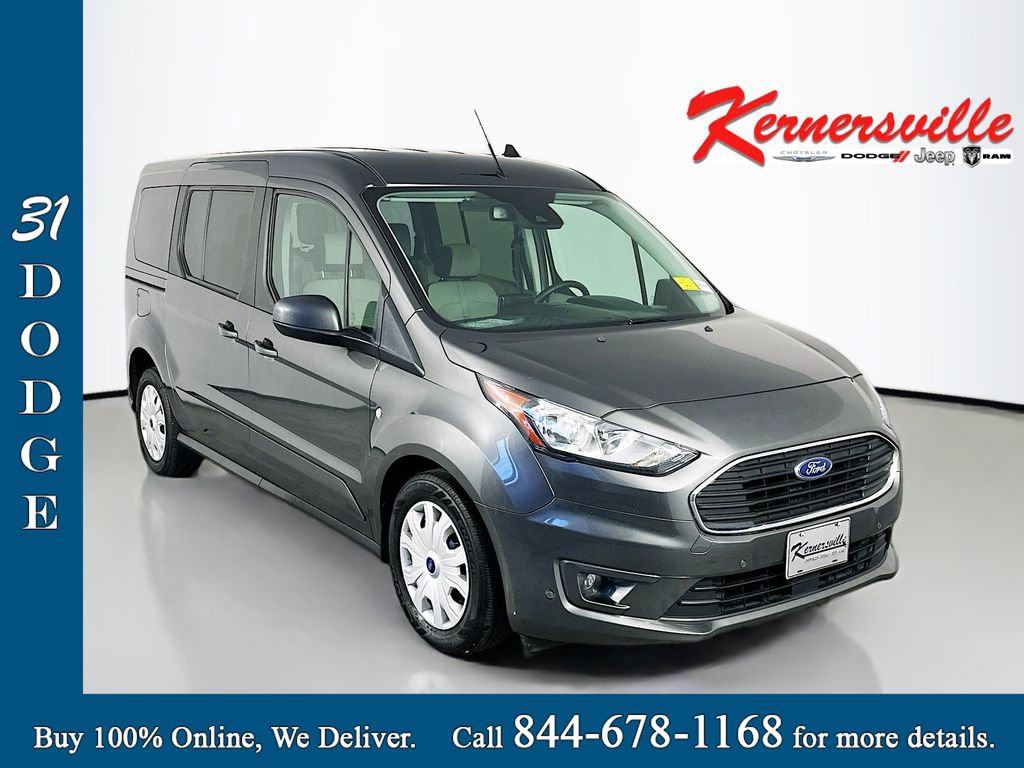 Used 2023 Ford Transit Connect XLT