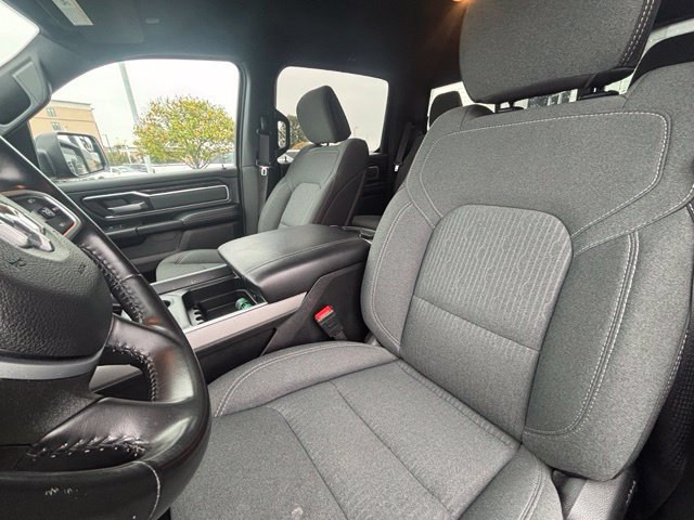 Used 2022 RAM 1500 Big Horn AWD/4WD image 37