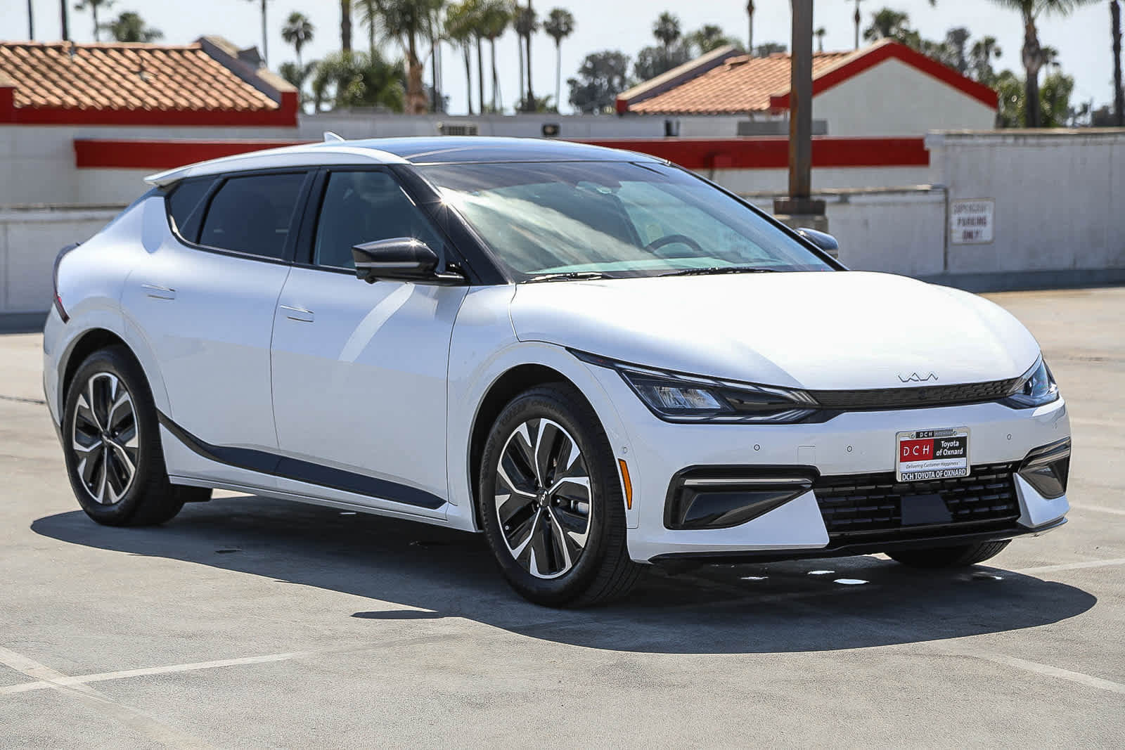 Used 2024 Kia EV6 GT-Line image 4