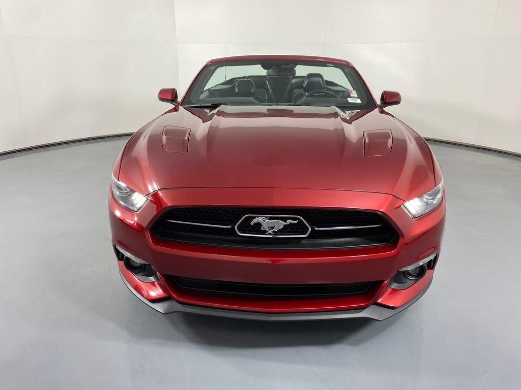 Used 2015 Ford Mustang GT Premium w/ Equipment Group 401A image 2
