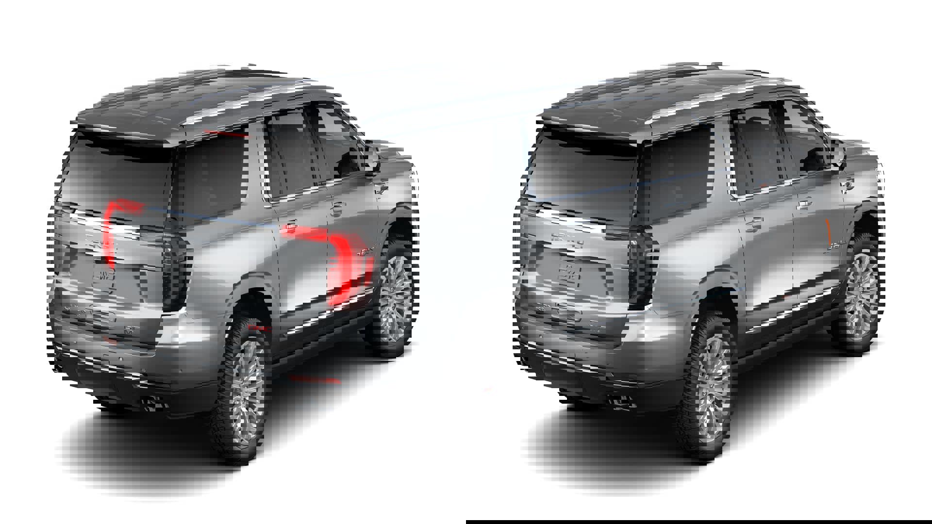 New 2026 GMC Yukon XL Denali w/ Denali Reserve Package image 3