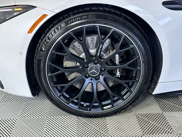 New 2026 Mercedes-Benz SL 63 AMG 4MATIC image 30