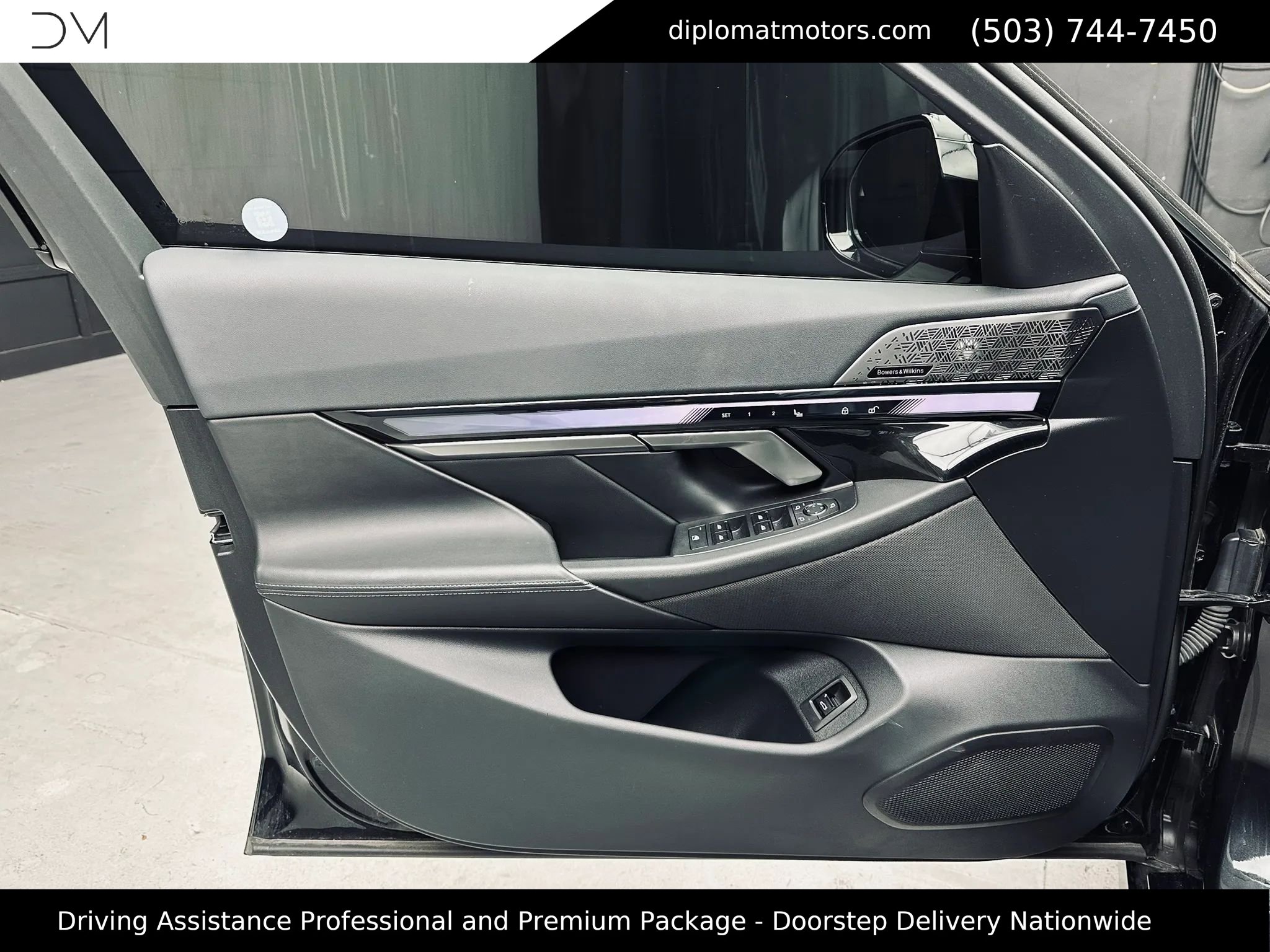 Used 2024 BMW i5 M60 w/ Premium Package AWD/4WD image 24