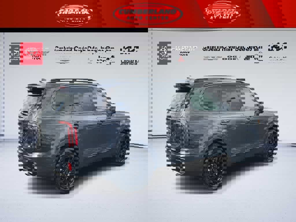 Used 2025 Kia Telluride EX X-Line image 8