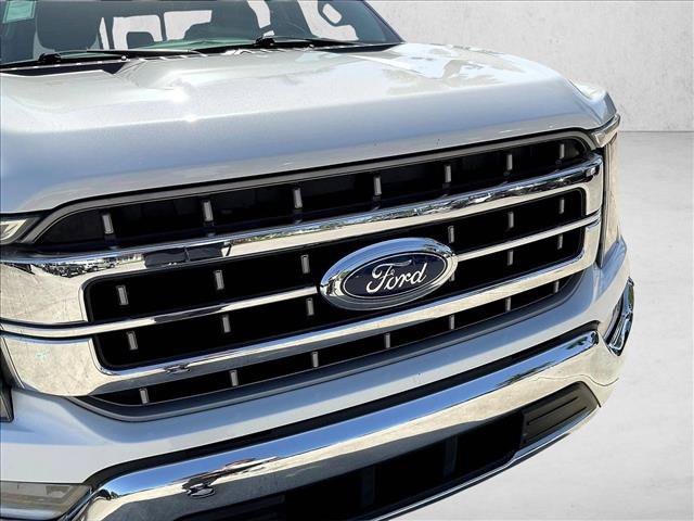 Used 2021 Ford F150 Lariat RWD image 29