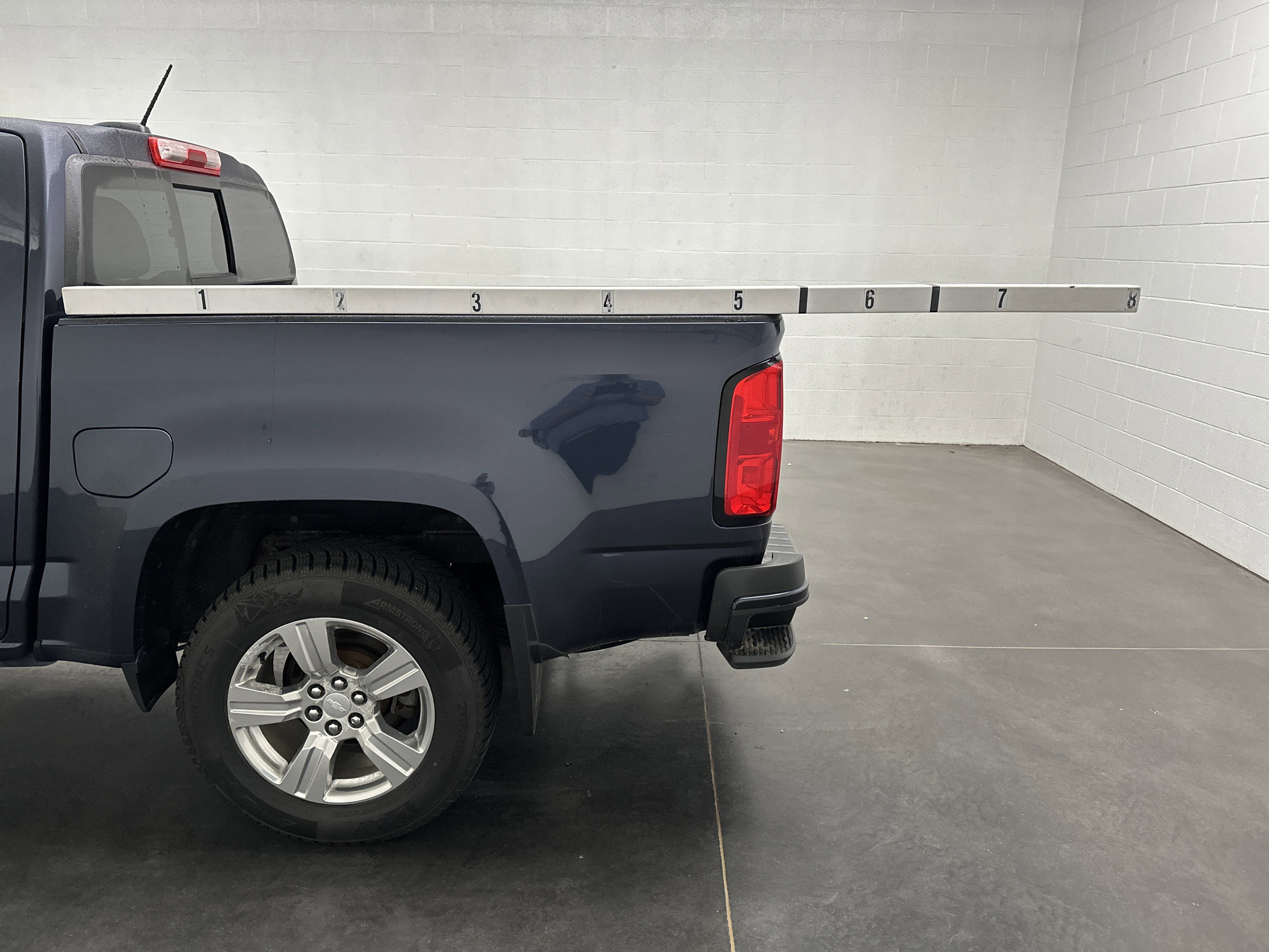 Used 2018 Chevrolet Colorado Z71 w/ Centennial Edition AWD/4WD image 6