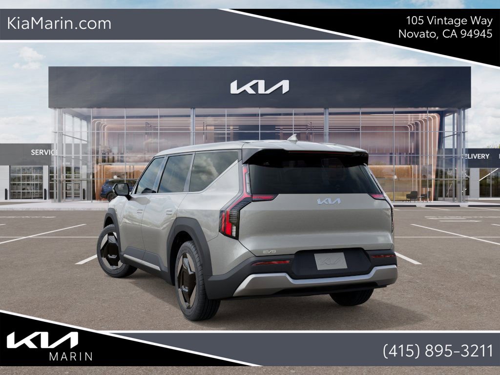 New 2026 Kia EV9 Light