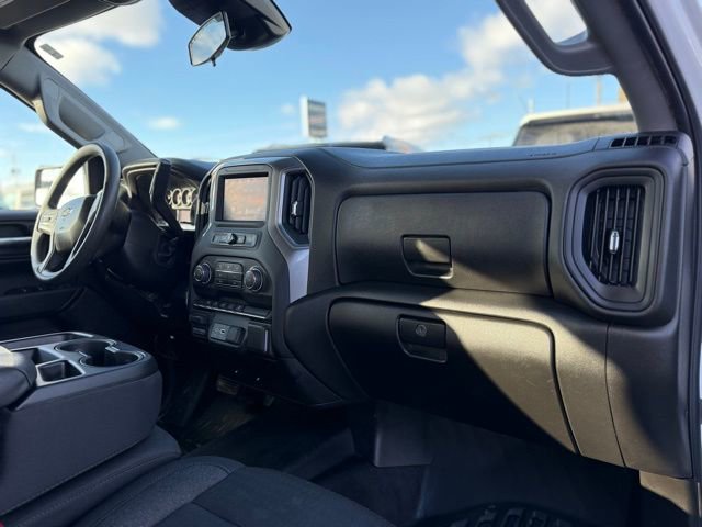 Used 2024 Chevrolet Silverado 1500 W/T w/ WT Fleet Convenience Package image 16