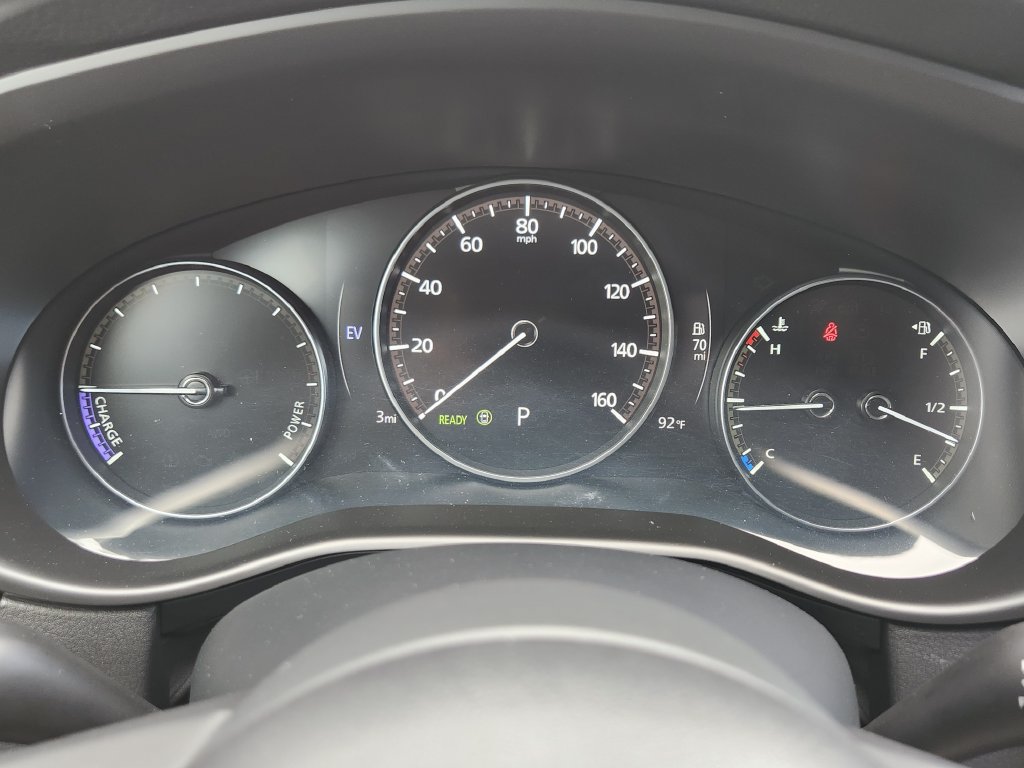 New 2026 MAZDA CX-50 AWD 2.5 Hybrid w/ Weather Package image 7