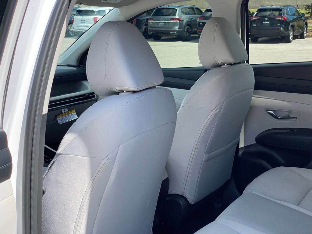 New 2026 Hyundai Tucson SE FWD image 25