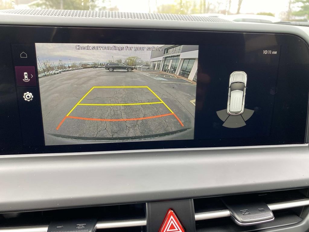 New 2026 Kia Seltos EX AWD/4WD image 11