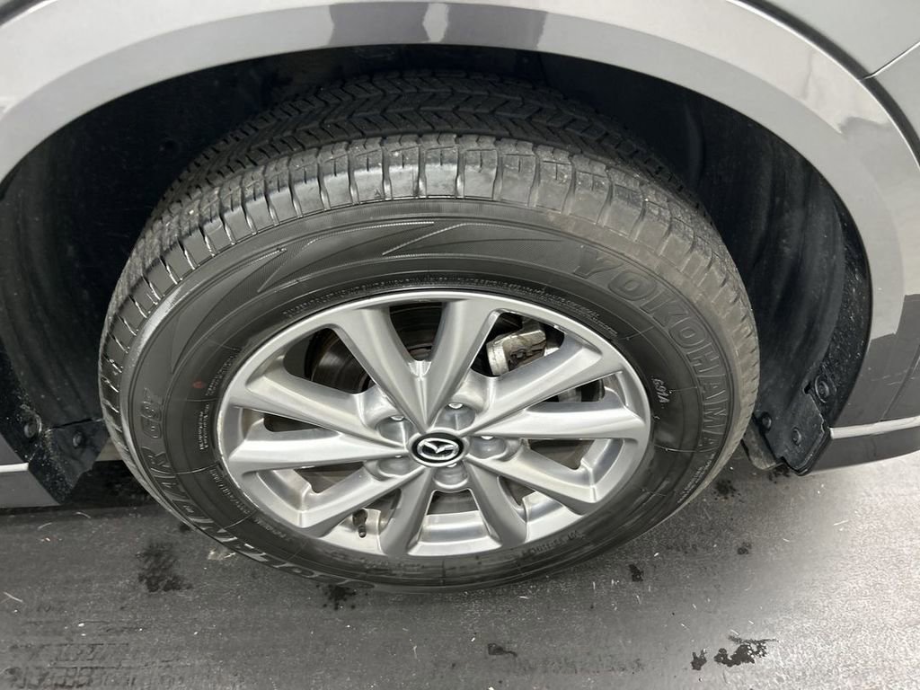Certified 2025 MAZDA CX-5 AWD 2.5 S image 8