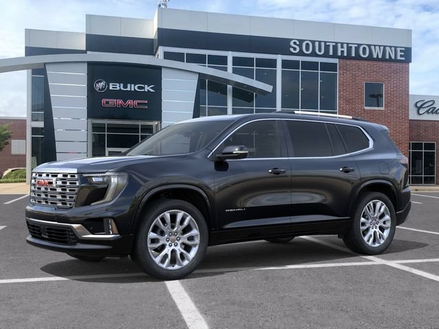New 2026 GMC Acadia Denali w/ Super Cruise Package FWD image 2
