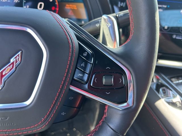 Certified 2023 Chevrolet Corvette Stingray Premium Conv w/ Z51 Performance Package image 22