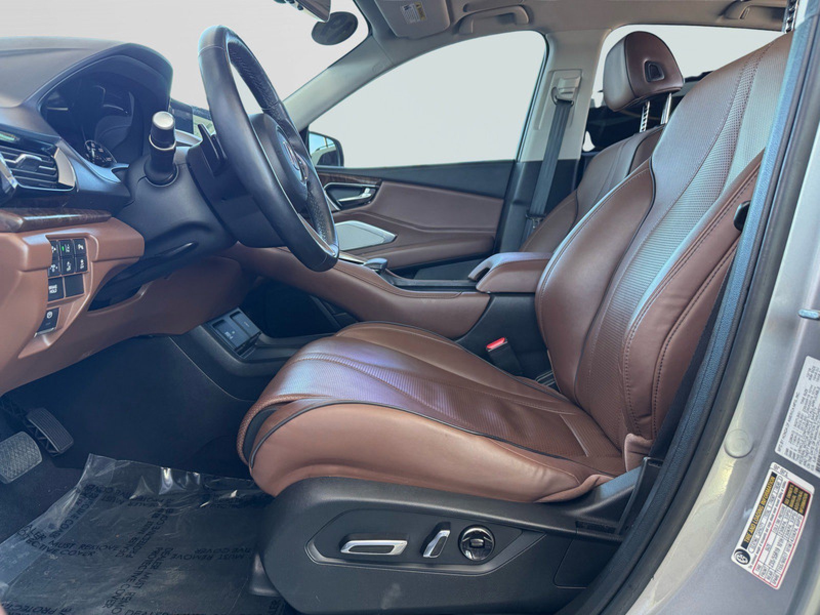 Used 2019 Acura RDX AWD w/ Advance Package image 10