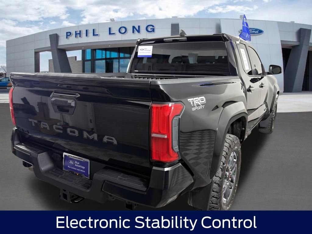 Used 2024 Toyota Tacoma TRD Sport image 7