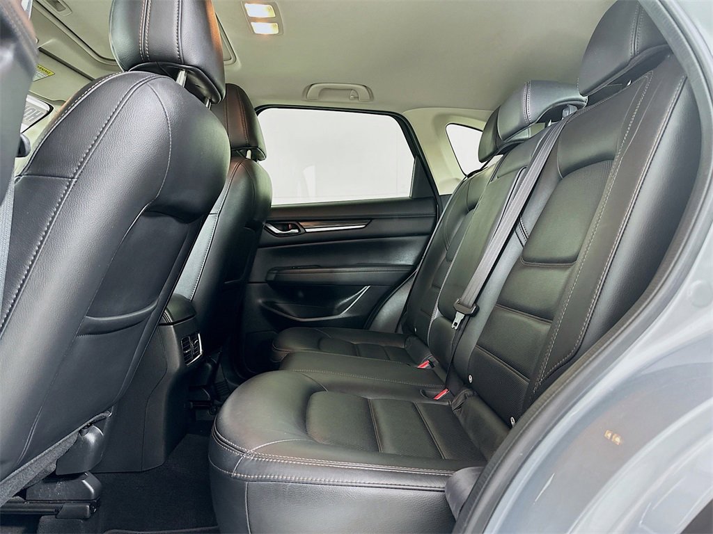 Used 2021 MAZDA CX-5 Grand Touring image 22