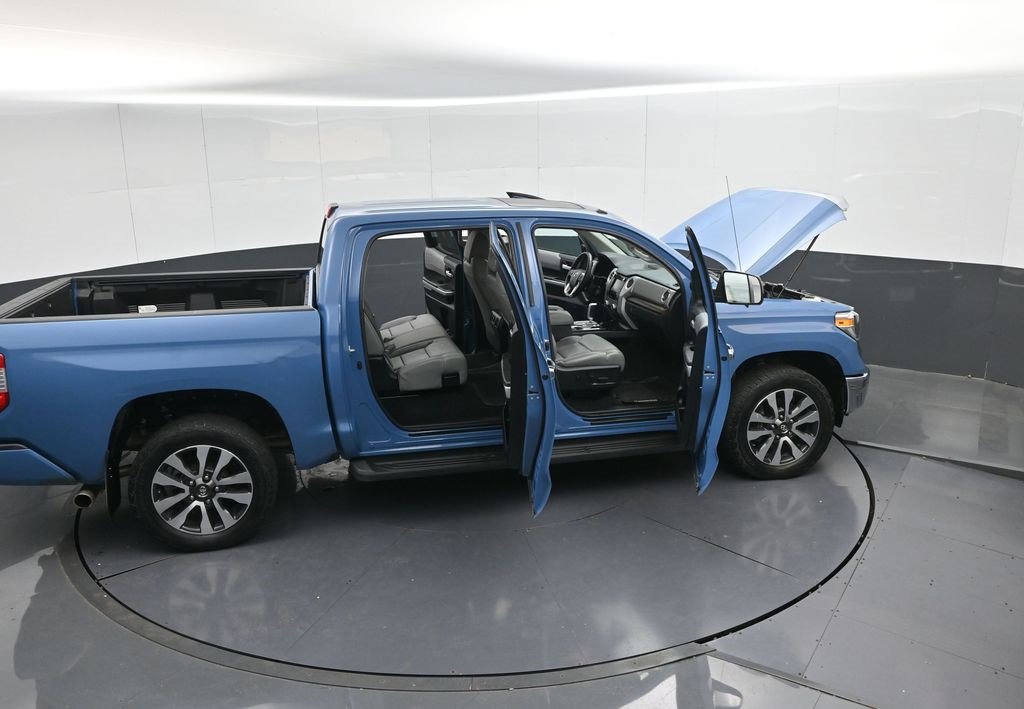 Used 2019 Toyota Tundra Limited image 48