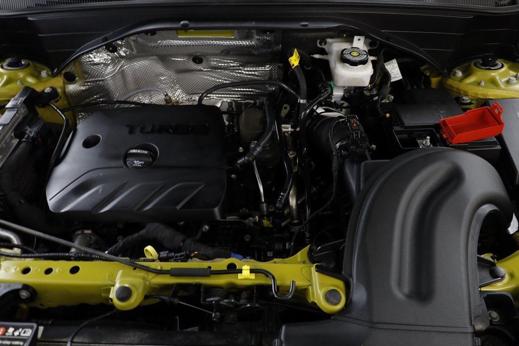 Certified 2023 Chevrolet TrailBlazer RS w/ Sun and Liftgate Package image 23