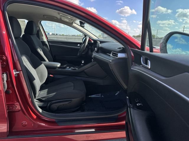 Used 2022 Kia K5 LXS image 29
