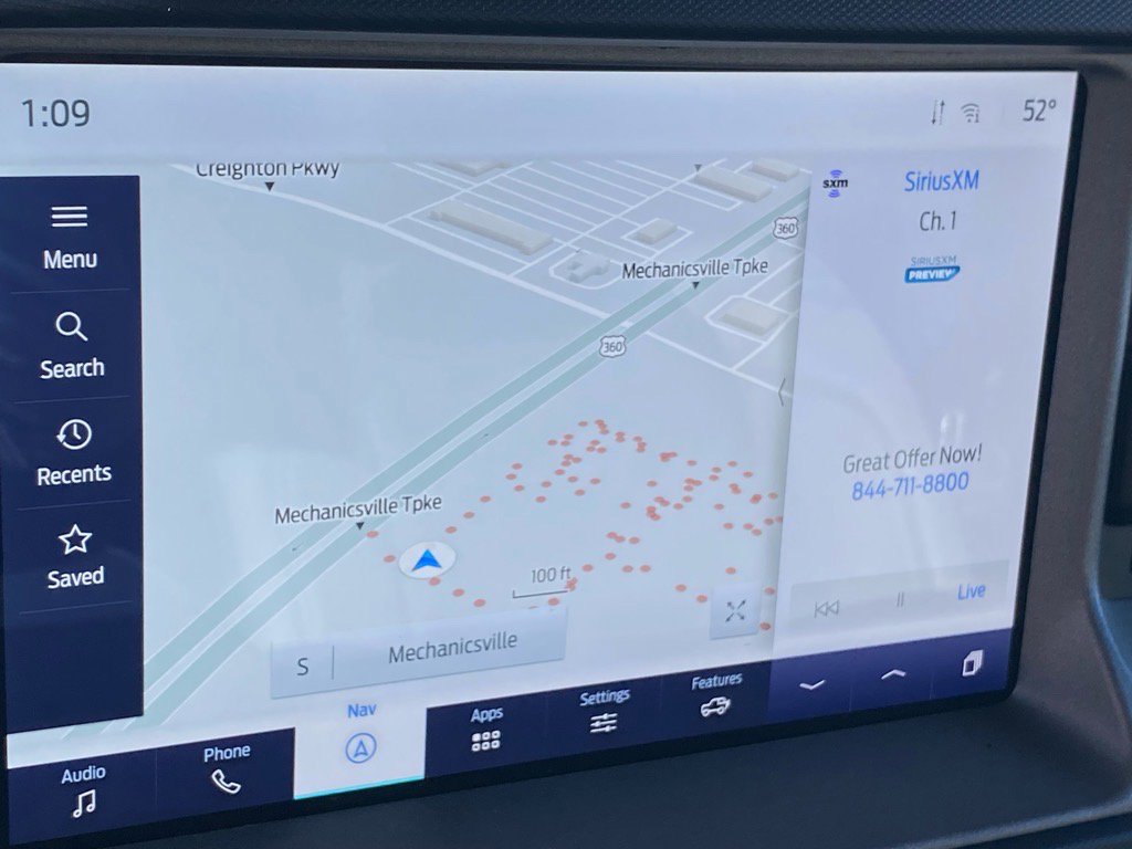 Used 2024 Ford Bronco Outer Banks image 15