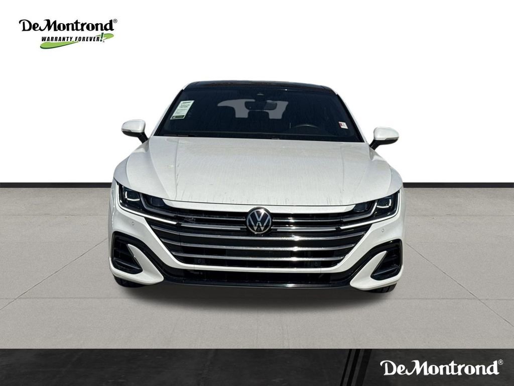 Certified 2023 Volkswagen Arteon SEL Premium w/ Arteon MDO Package video 2