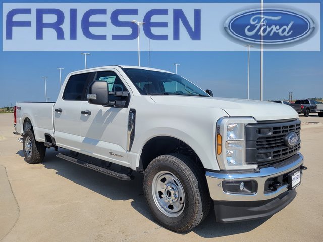 New 2026 Ford F350 XL image 3