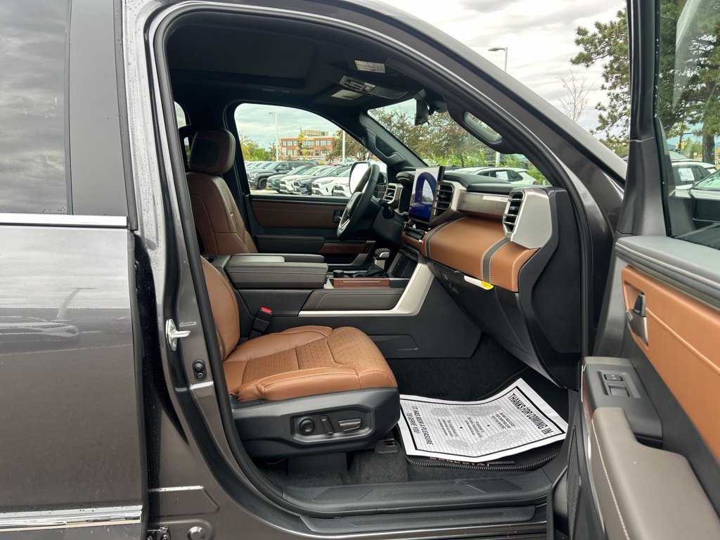 New 2026 Toyota Sequoia 1794 Edition AWD/4WD image 13