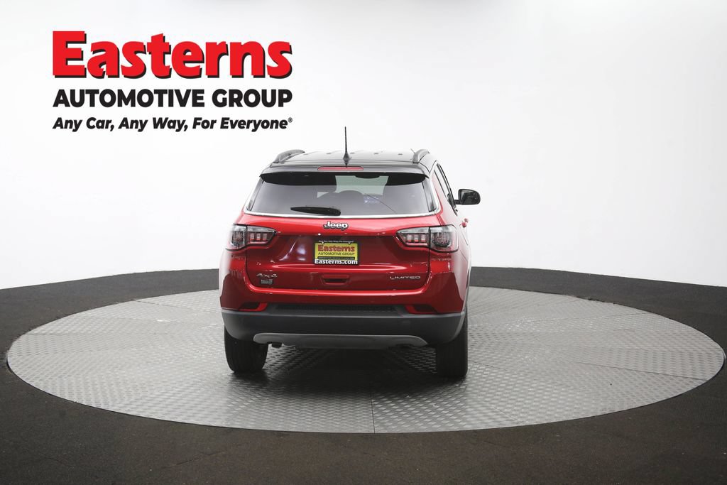 Used 2024 Jeep Compass Limited AWD/4WD image 35
