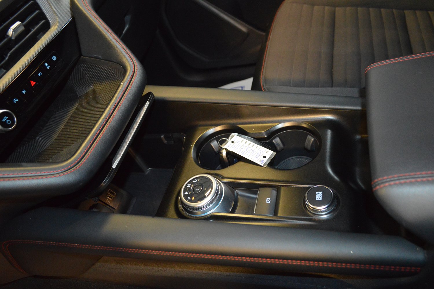 Used 2025 Ford Explorer ST-Line AWD/4WD image 21
