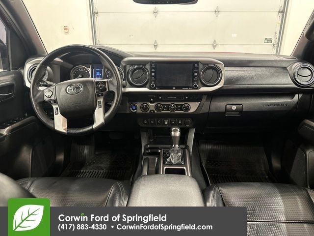Used 2022 Toyota Tacoma Limited image 14
