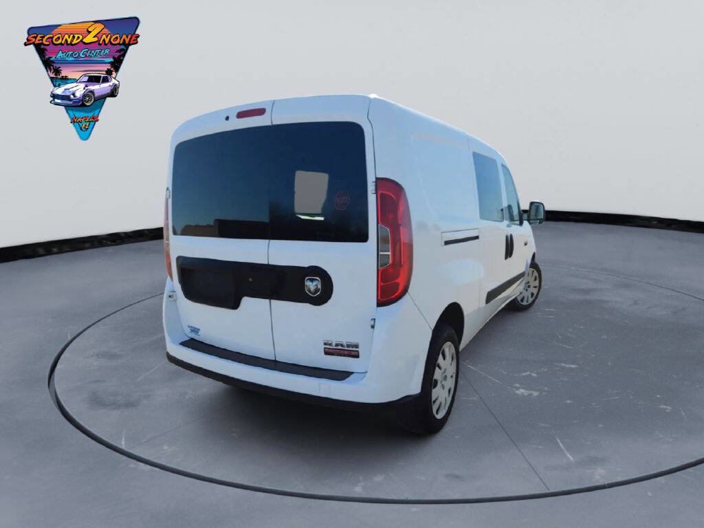 Used 2015 RAM ProMaster City Tradesman SLT w/ Rear Back-up Camera Group image 5