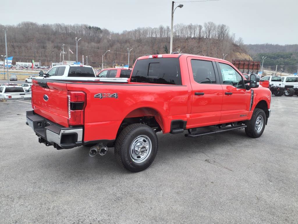 New 2025 Ford F250 XL w/ 360-Degree Camera Package image 4