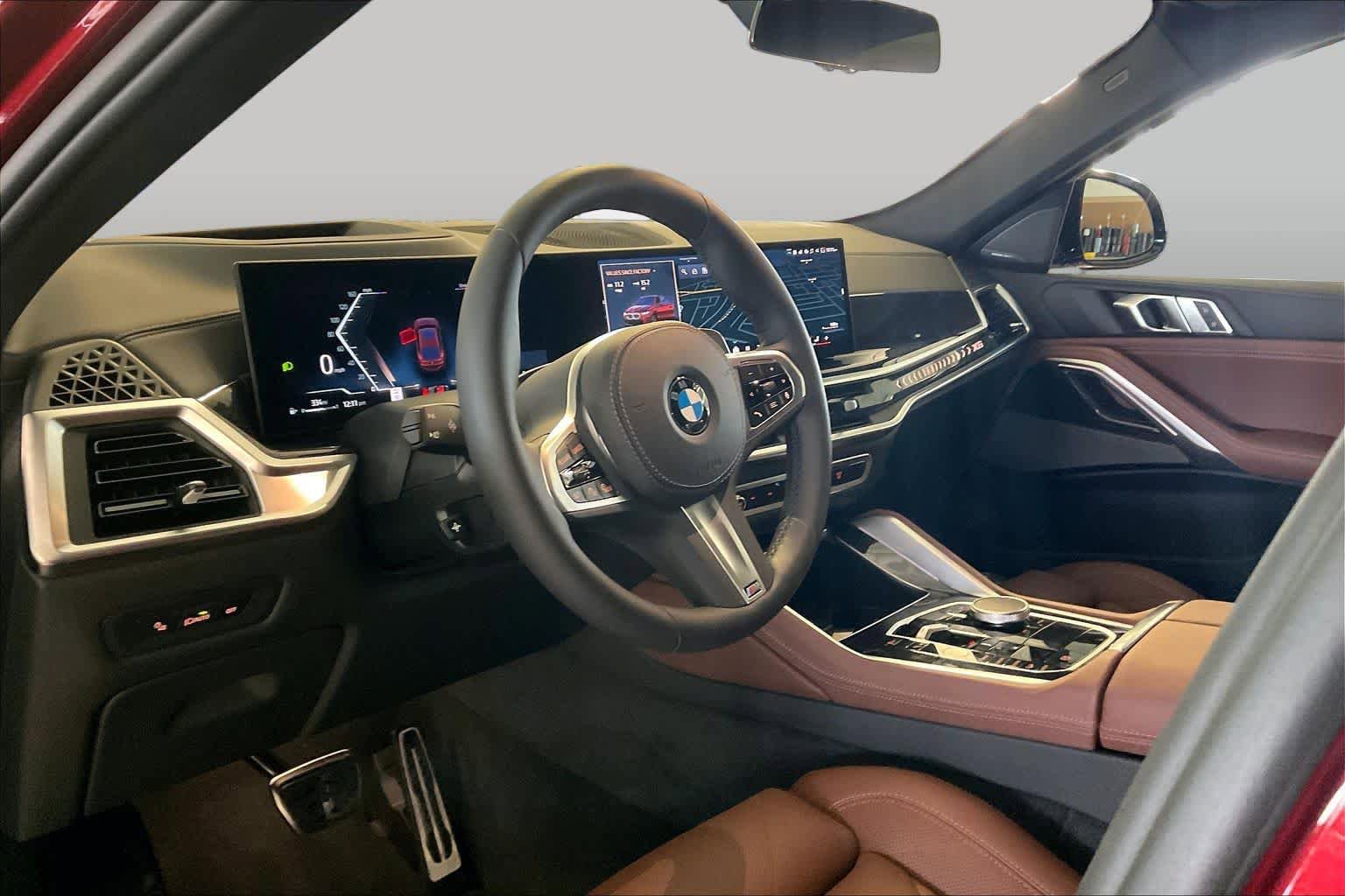 New 2027 BMW X6 xDrive40i AWD/4WD image 8