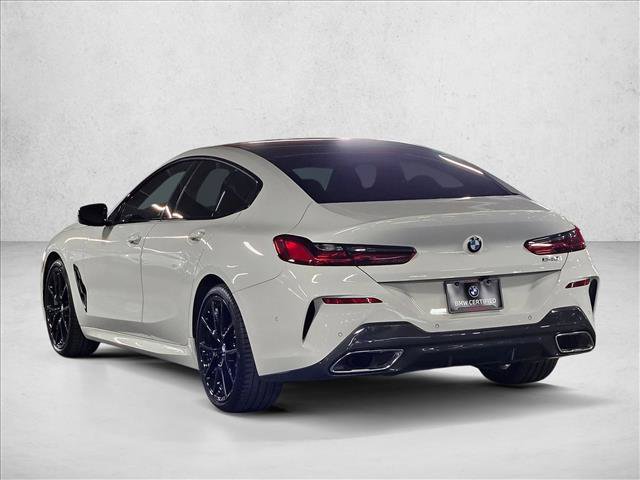 Used 2024 BMW 840i Gran Coupe RWD image 8
