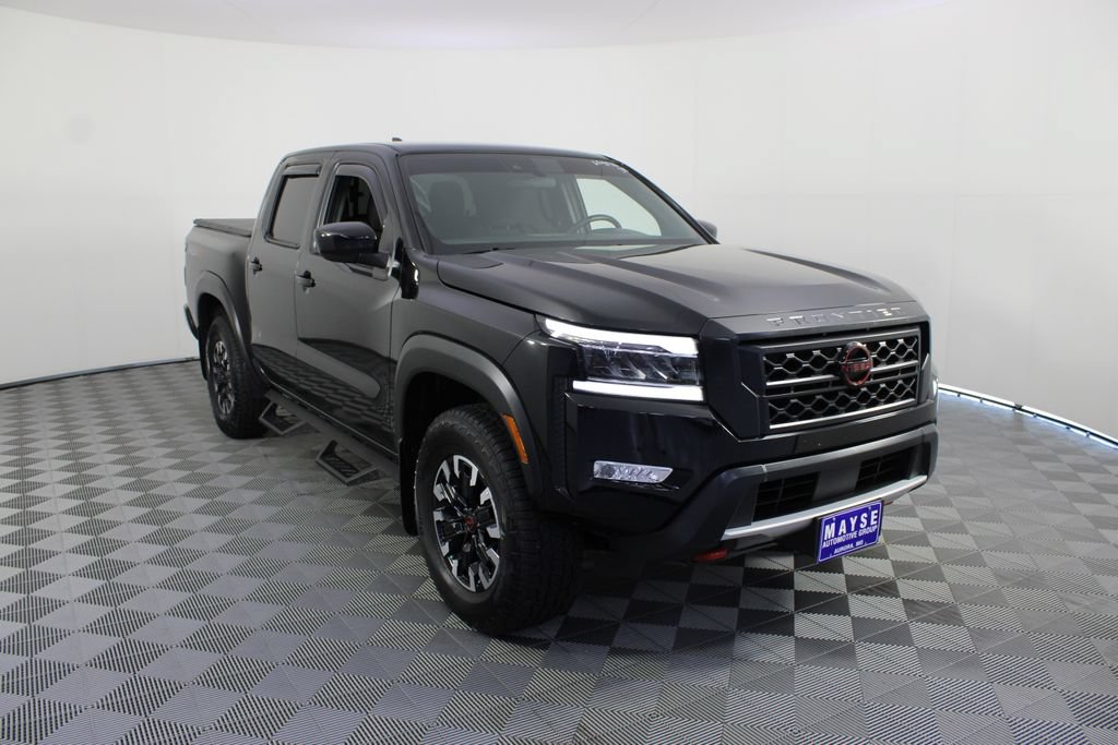 Used 2024 Nissan Frontier PRO-4X w/ Technology Package AWD/4WD image 25