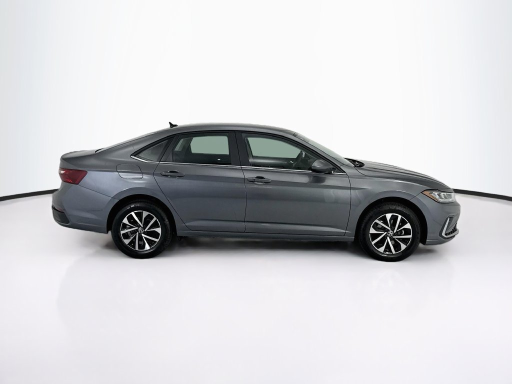 New 2027 Volkswagen Jetta S FWD image 4