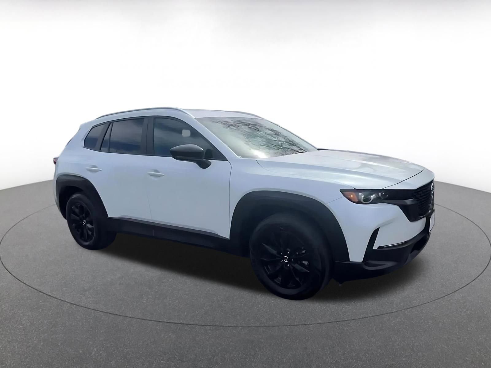 Used 2025 MAZDA CX-50 AWD 2.5 S w/ Premium Package video 2