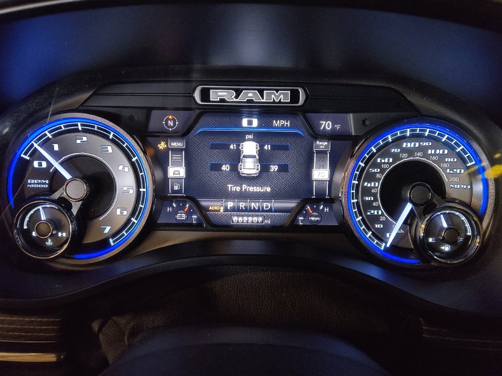 Used 2019 RAM 1500 Limited w/ Body Color Bumper Group image 23