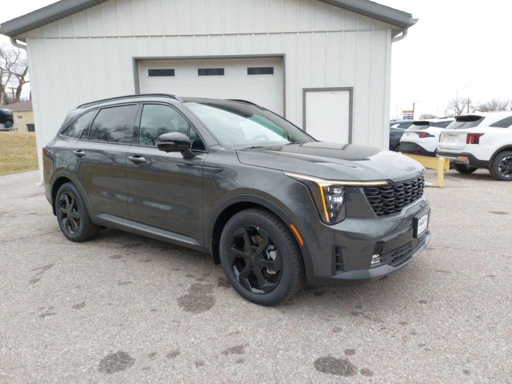 New 2026 Kia Sorento SX Prestige image 1