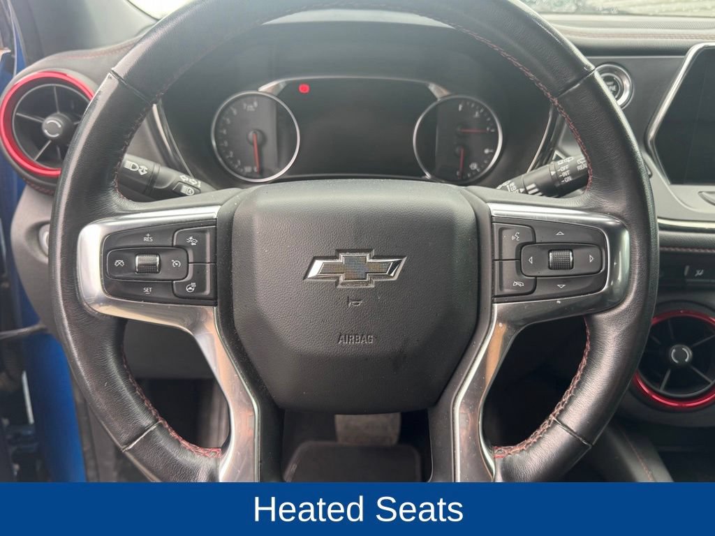Used 2021 Chevrolet Blazer RS AWD/4WD image 8