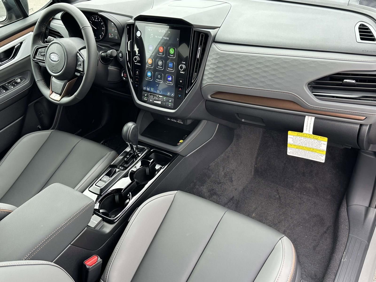 New 2026 Subaru Forester Sport image 11