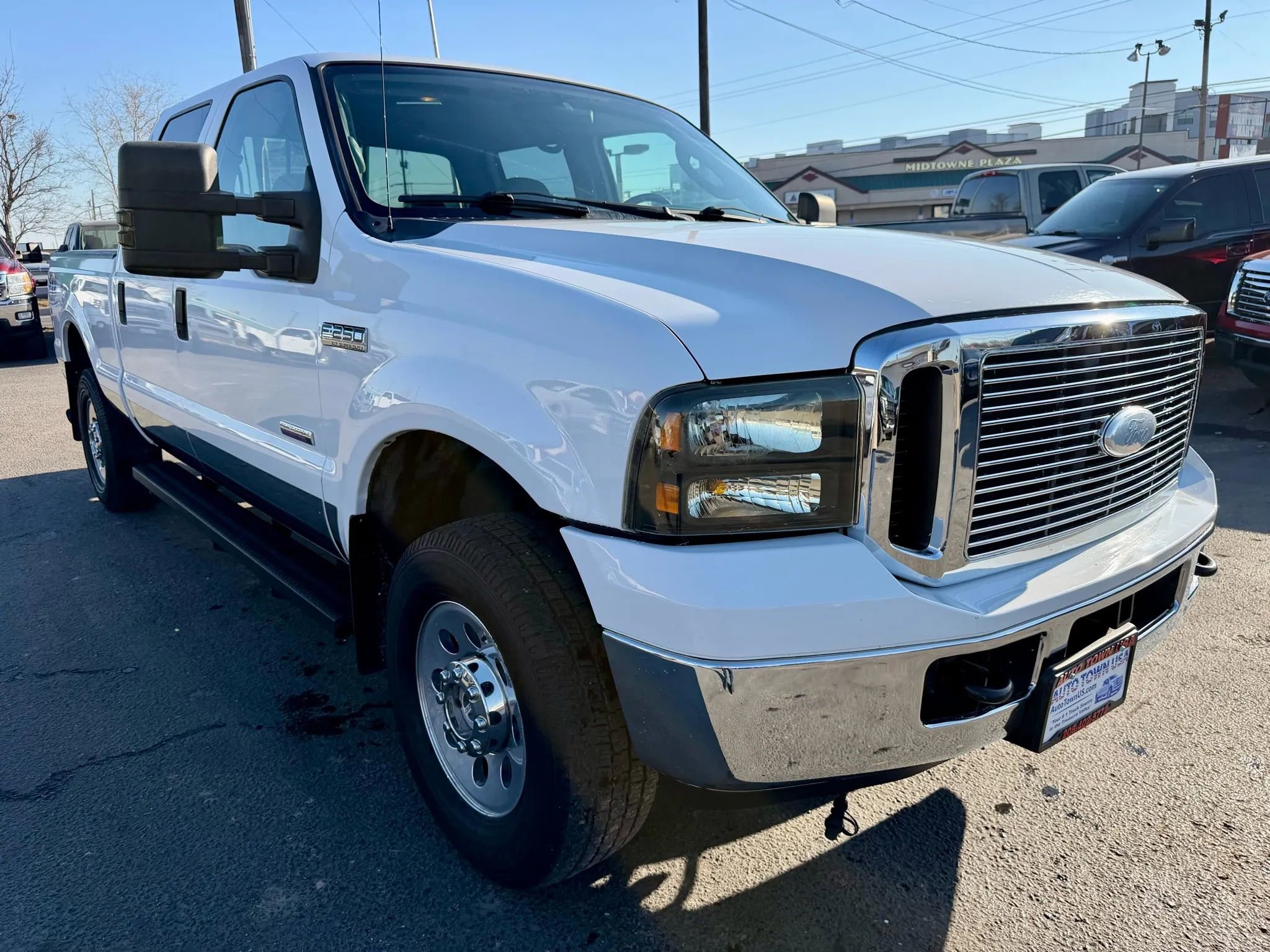 Used 2007 Ford F250 XLT image 7