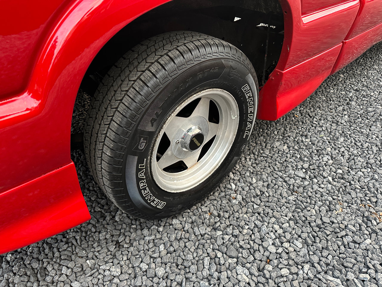 Used 1995 GMC Sonoma SLS image 7