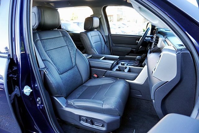 Used 2024 Toyota Tundra Limited w/ TRD Off-Road Package AWD/4WD image 13