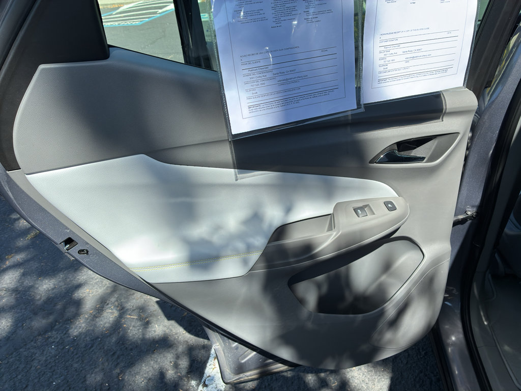 Used 2023 Chevrolet Bolt EUV Premier w/ Sun & Sound Package FWD image 35