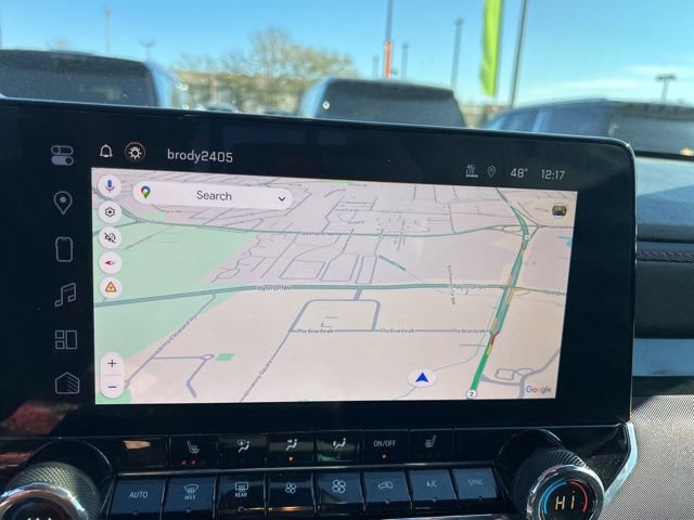 Used 2024 Chevrolet Colorado Z71 w/ Z71 Convenience Package 2 image 21