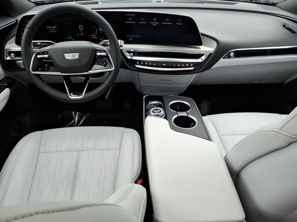 Certified 2024 Cadillac Lyriq Sport w/ LPO, Floor Liner Package image 18